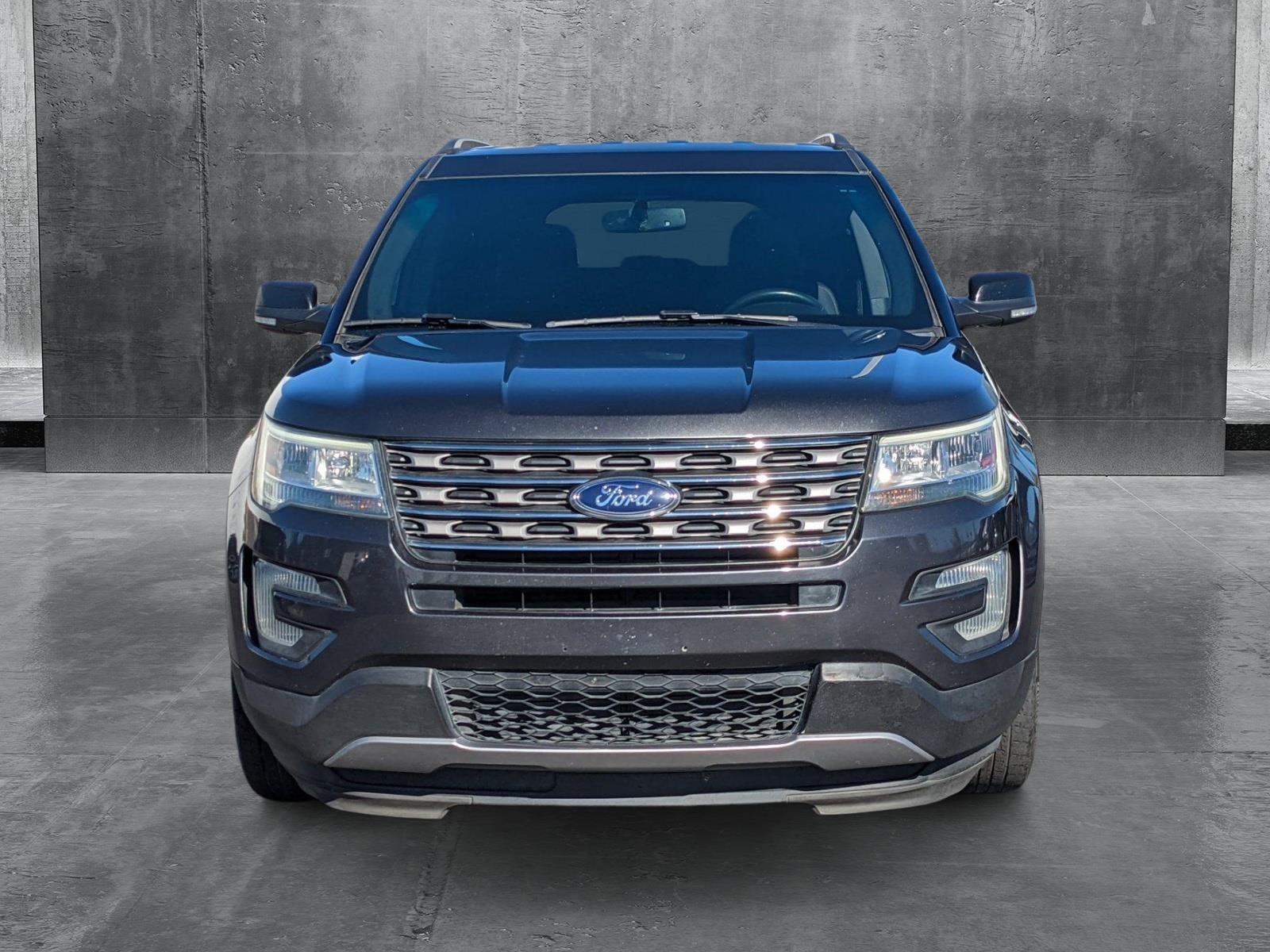 2016 Ford Explorer Vehicle Photo in VALENCIA, CA 91355-1705