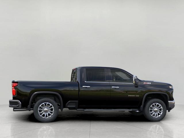 2024 Chevrolet Silverado 2500 HD Vehicle Photo in NEENAH, WI 54956-2243