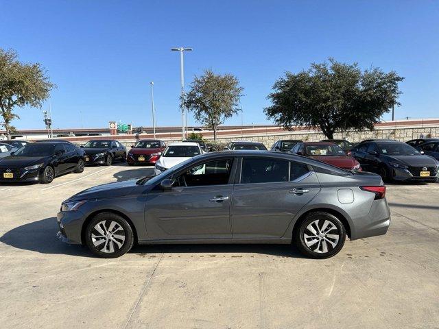 2020 Nissan Altima Vehicle Photo in San Antonio, TX 78209