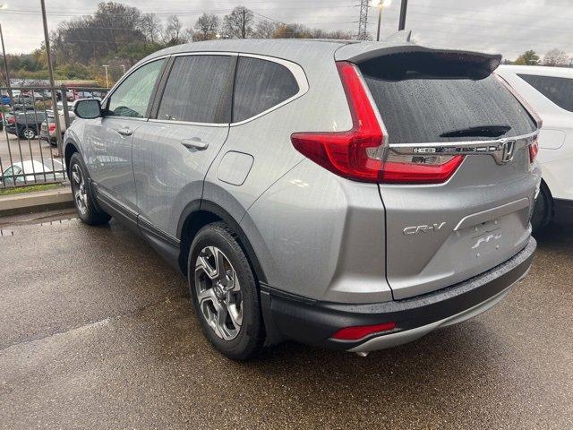 2019 Honda CR-V Vehicle Photo in MILFORD, OH 45150-1684