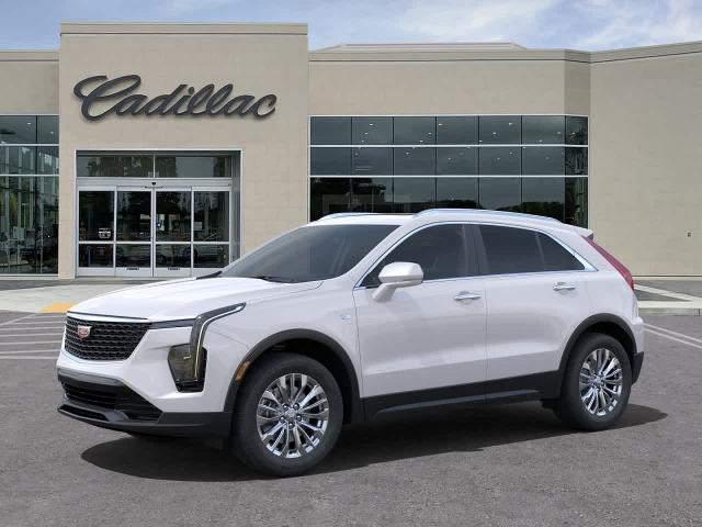 2024 Cadillac XT4 Vehicle Photo in PORTLAND, OR 97225-3518