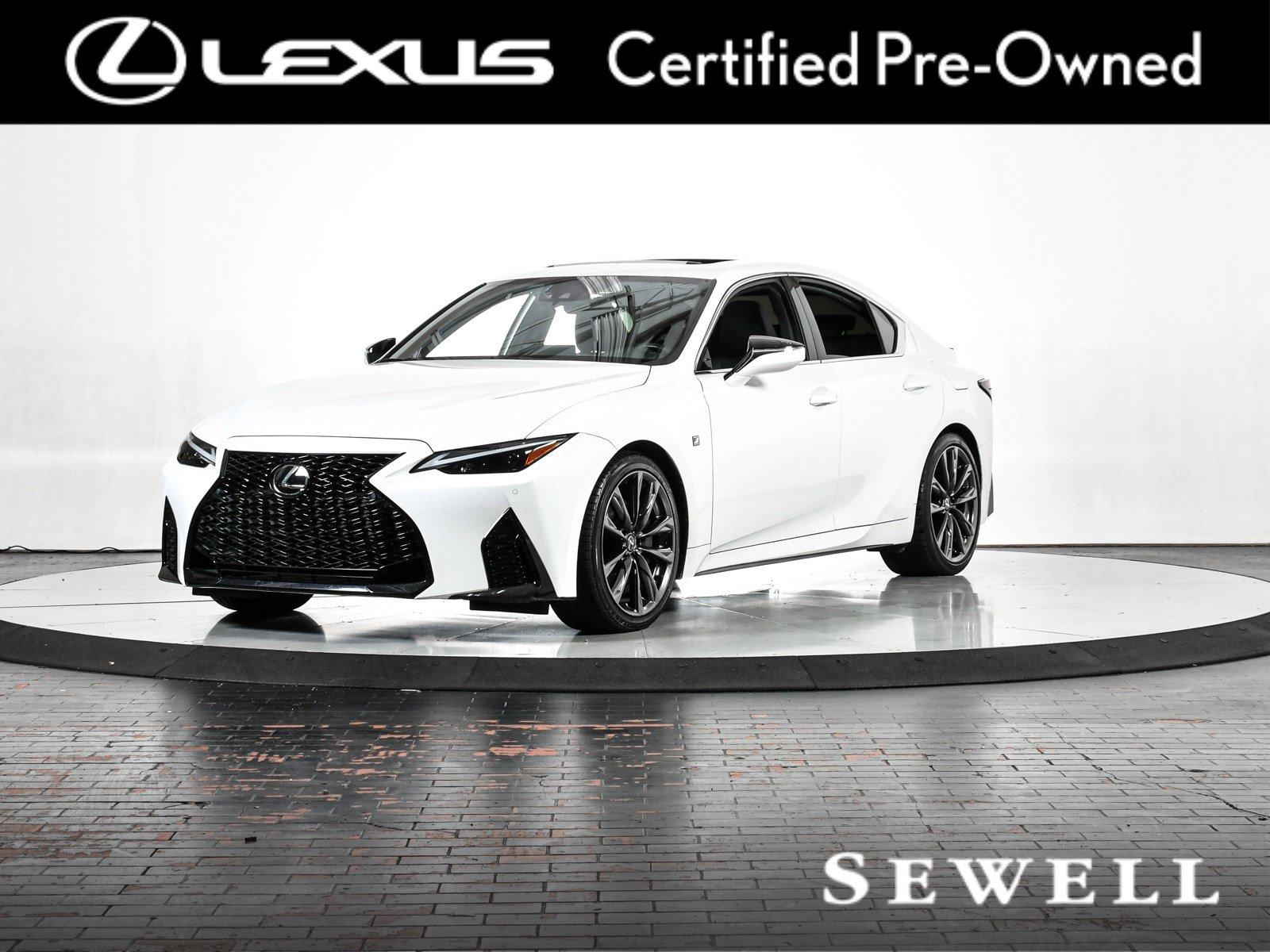 2023 Lexus IS 350 Vehicle Photo in DALLAS, TX 75235