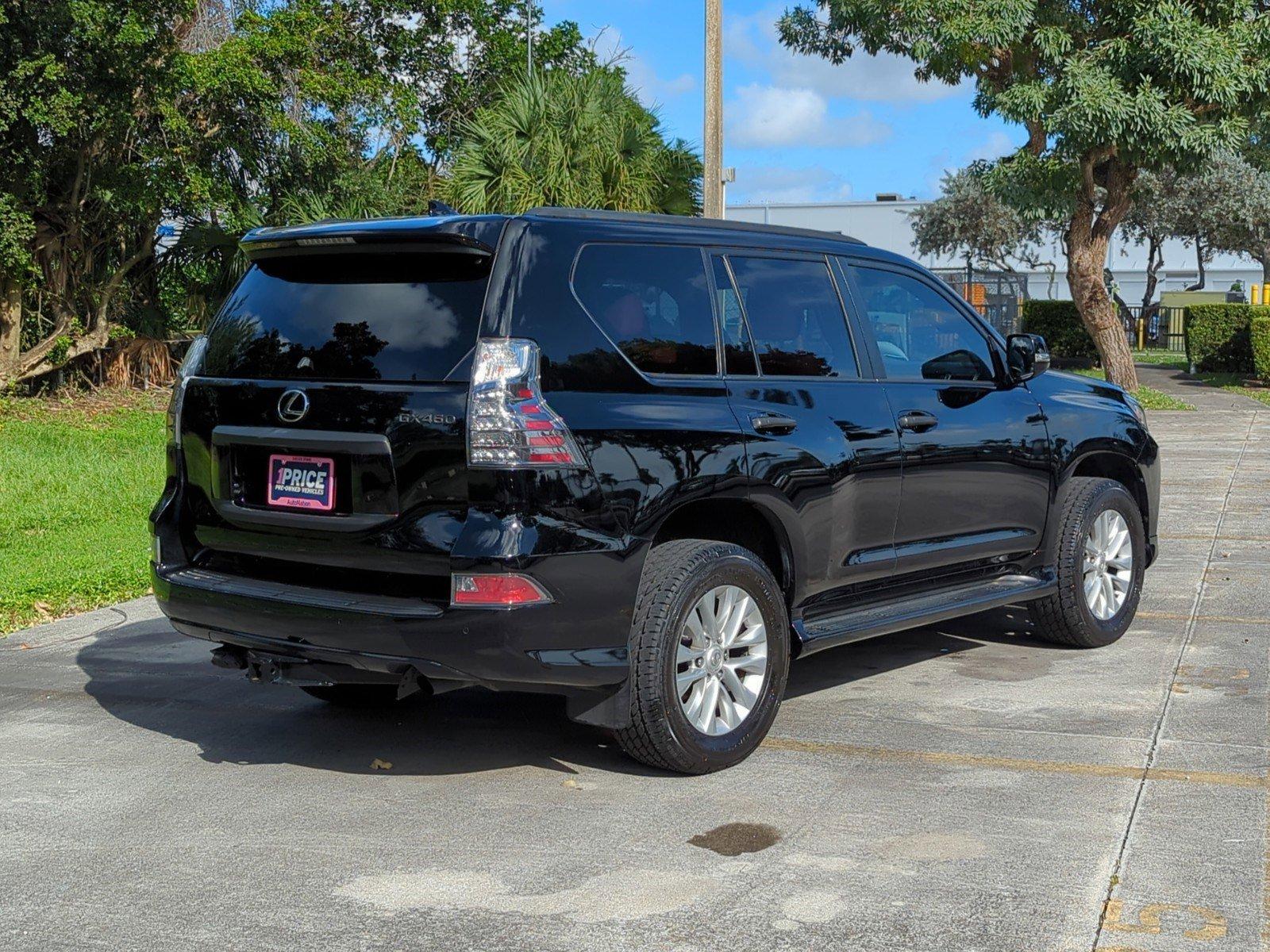 2021 Lexus GX 460 Vehicle Photo in Margate, FL 33063