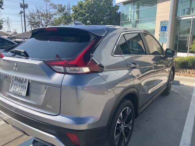 2022 Mitsubishi Eclipse Cross Vehicle Photo in San Antonio, TX 78230