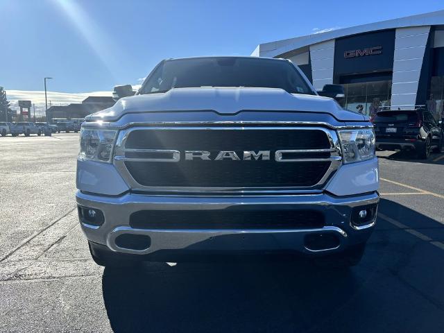 Used 2020 RAM Ram 1500 Pickup Big Horn/Lone Star with VIN 1C6SRFFM0LN382878 for sale in Twin Falls, ID