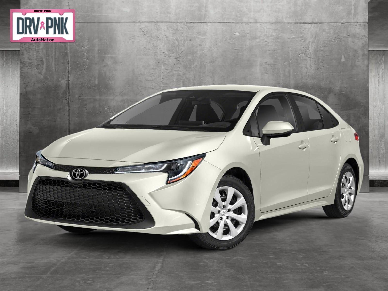 2021 Toyota Corolla Vehicle Photo in Spokane Valley, WA 99212