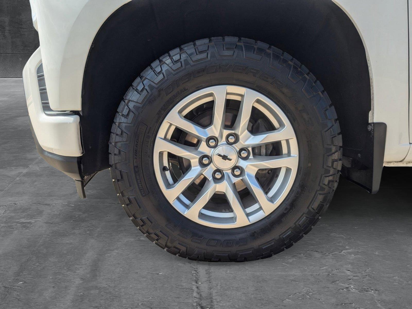 2019 Chevrolet Silverado 1500 Vehicle Photo in CORPUS CHRISTI, TX 78412-4902