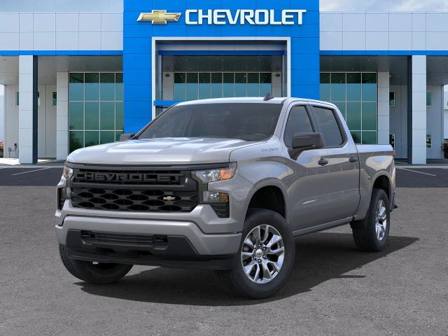 2025 Chevrolet Silverado 1500 Vehicle Photo in SELMA, TX 78154-1460