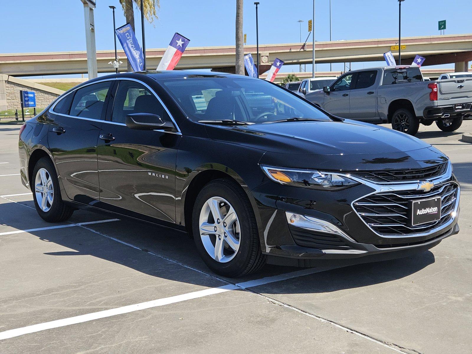 2025 Chevrolet Malibu Vehicle Photo in CORPUS CHRISTI, TX 78416-1100