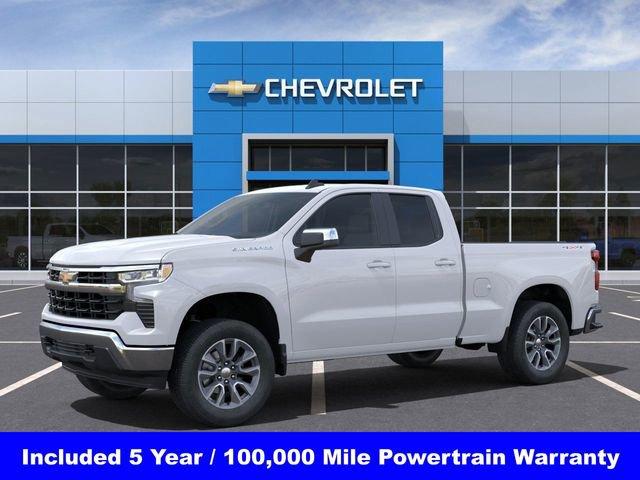 2025 Chevrolet Silverado 1500 Vehicle Photo in BROCKTON, MA 02301-7113