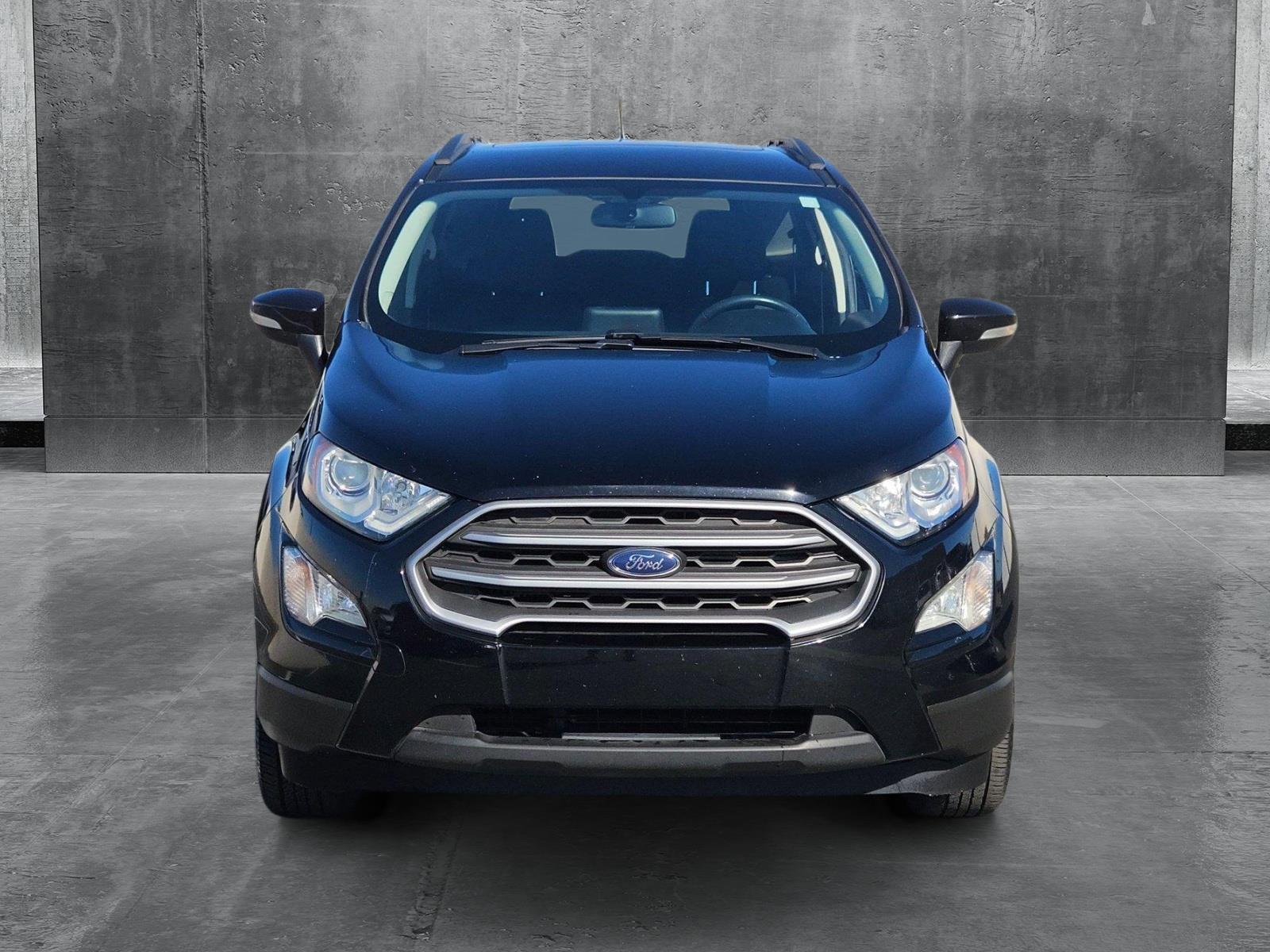 2019 Ford EcoSport Vehicle Photo in GILBERT, AZ 85297-0446