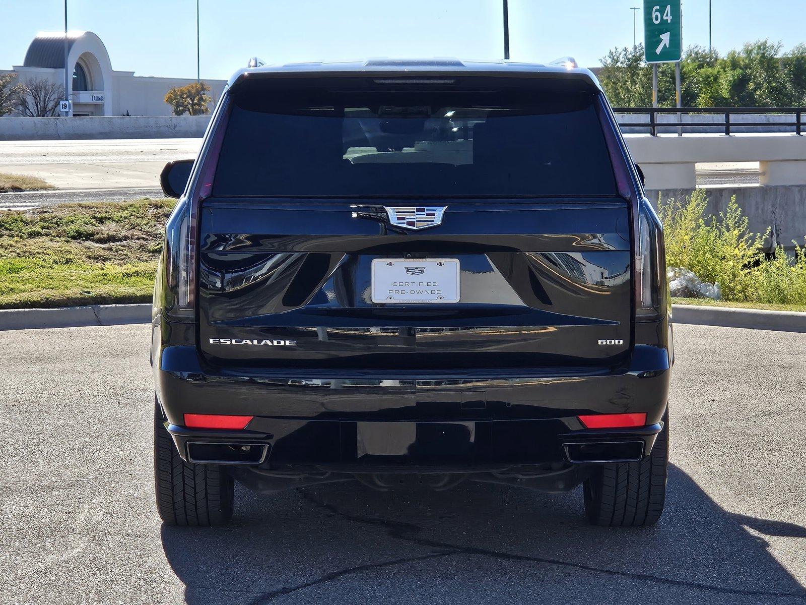 2021 Cadillac Escalade Vehicle Photo in AMARILLO, TX 79106-1809