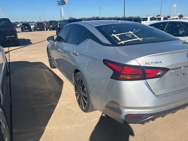 2021 Nissan Altima Vehicle Photo in ROSENBERG, TX 77471