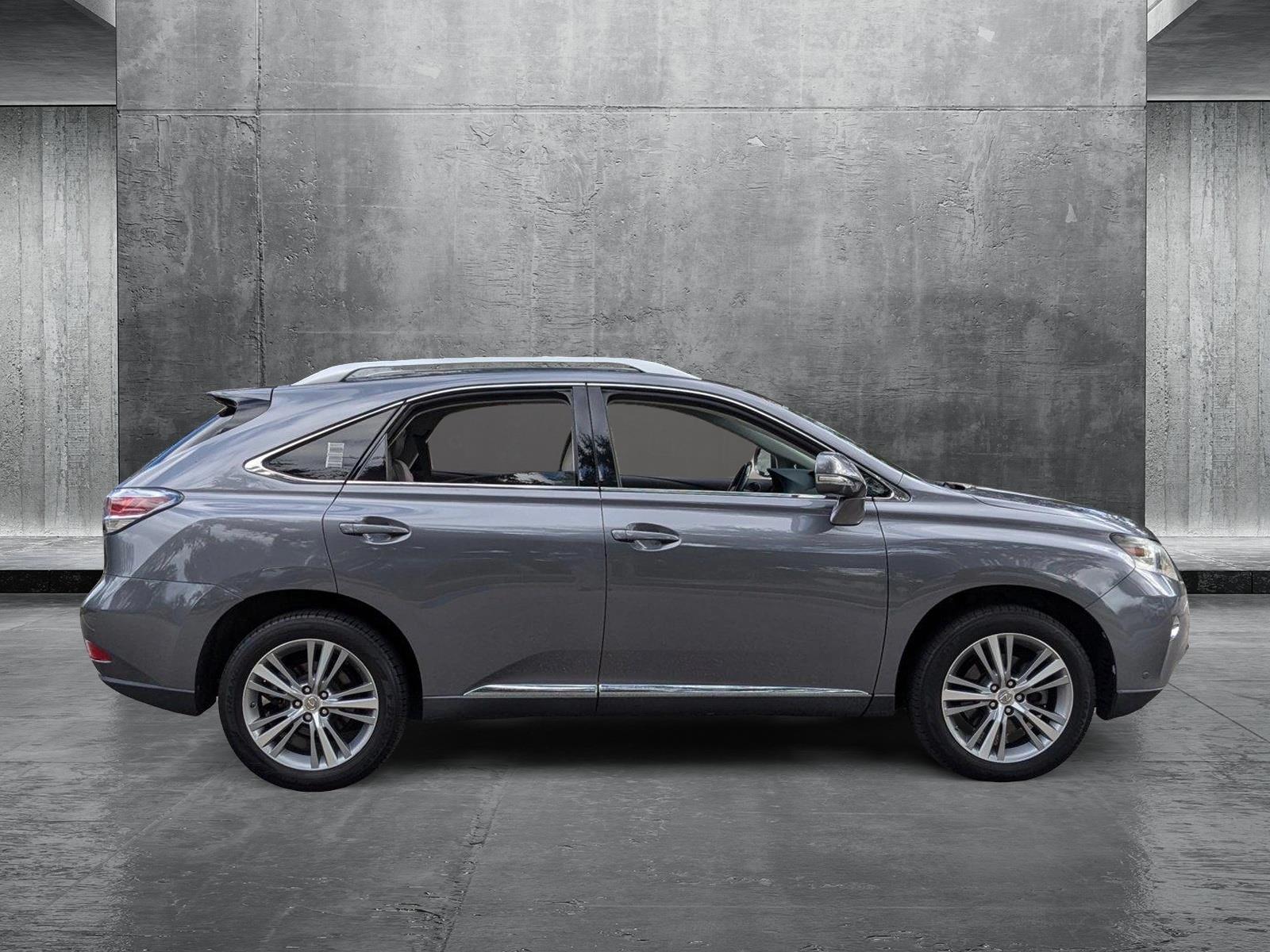 2015 Lexus RX 350 Vehicle Photo in West Palm Beach, FL 33417