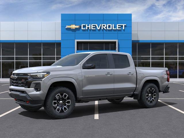 2024 Chevrolet Colorado Vehicle Photo in PEORIA, AZ 85382-3715