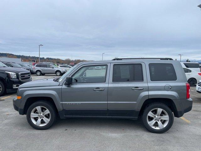 2014 Jeep Patriot Vehicle Photo in PUYALLUP, WA 98371-4149