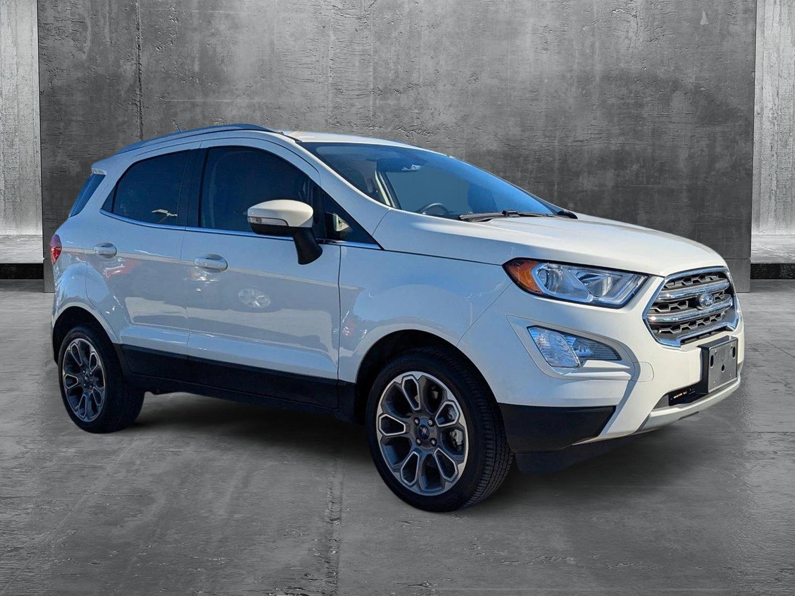 2021 Ford EcoSport Vehicle Photo in Winter Park, FL 32792