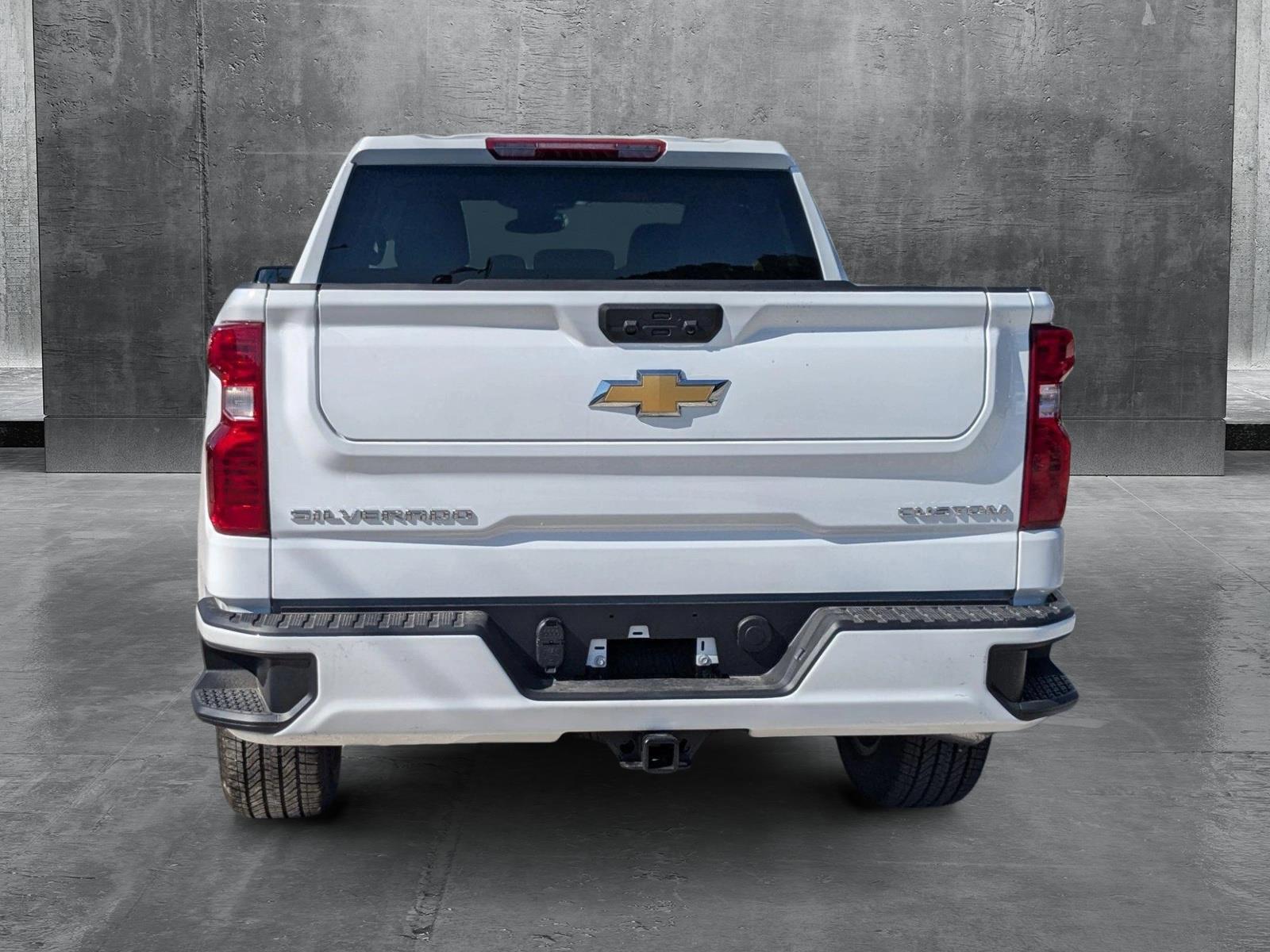 2025 Chevrolet Silverado 1500 Vehicle Photo in MIAMI, FL 33134-2699