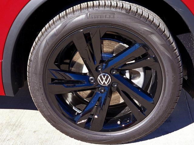 2024 Volkswagen Tiguan Vehicle Photo in WEATHERFORD, TX 76087