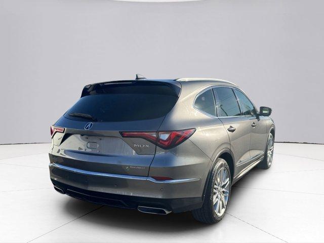 2023 Acura MDX Vehicle Photo in LEOMINSTER, MA 01453-2952