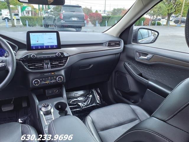 2020 Ford Escape Vehicle Photo in Saint Charles, IL 60174