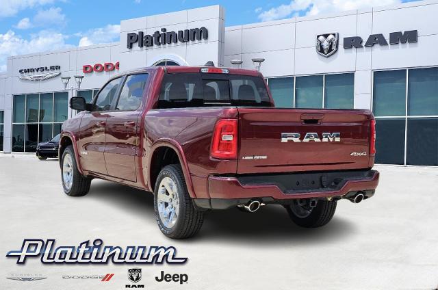 2025 Ram 1500 Vehicle Photo in Terrell, TX 75160