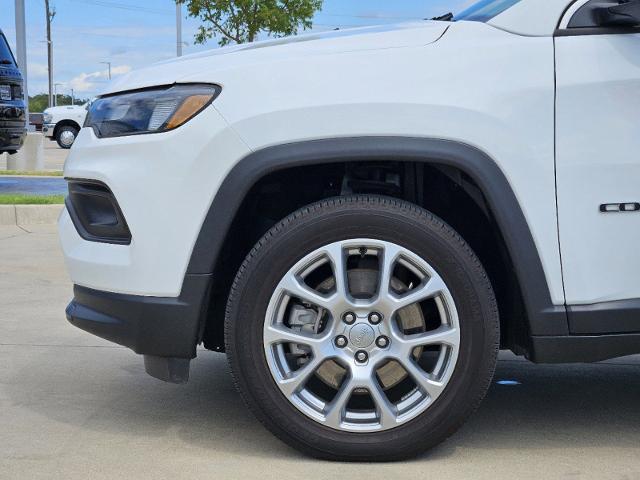 2023 Jeep Compass Vehicle Photo in Terrell, TX 75160