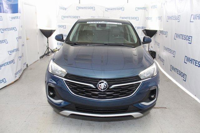 2020 Buick Encore GX Vehicle Photo in SAINT CLAIRSVILLE, OH 43950-8512