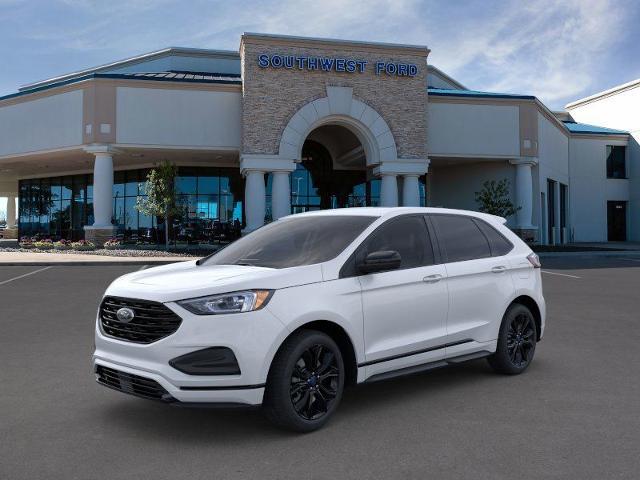 2024 Ford Edge Vehicle Photo in Weatherford, TX 76087