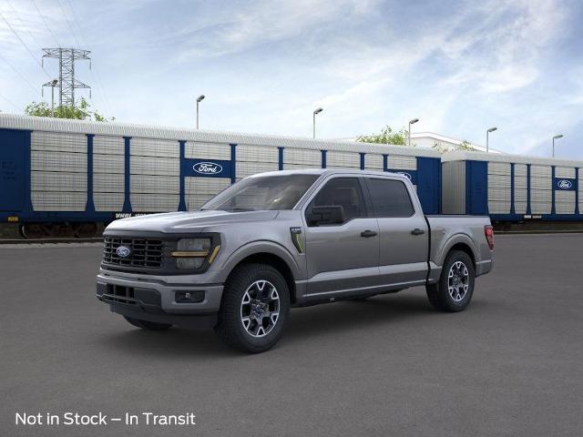 2024 Ford F-150 Vehicle Photo in Weatherford, TX 76087