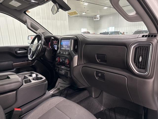 2019 Chevrolet Silverado 1500 Vehicle Photo in GLENWOOD, MN 56334-1123