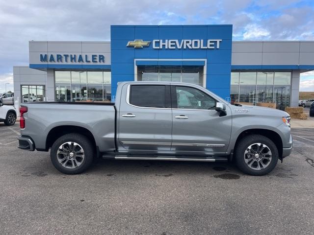 2025 Chevrolet Silverado 1500 Vehicle Photo in GLENWOOD, MN 56334-1123