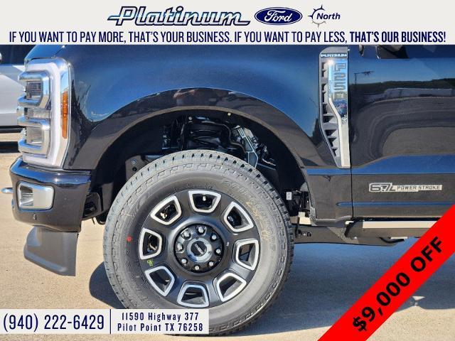 2024 Ford Super Duty F-250 SRW Vehicle Photo in Pilot Point, TX 76258