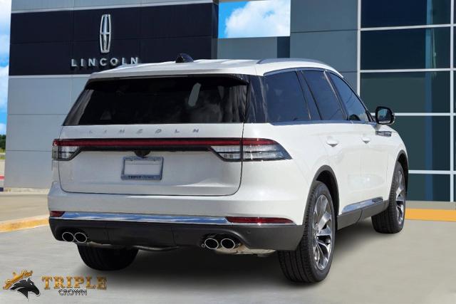 2025 Lincoln Aviator Vehicle Photo in Stephenville, TX 76401-3713