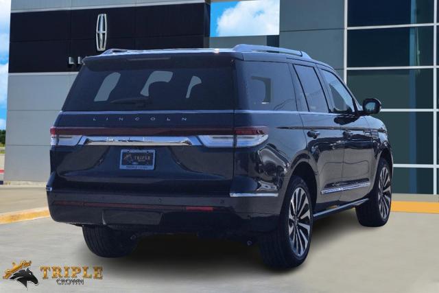 2024 Lincoln Navigator Vehicle Photo in Stephenville, TX 76401-3713