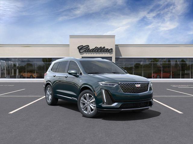 2025 Cadillac XT6 Vehicle Photo in CORPUS CHRISTI, TX 78412-4902