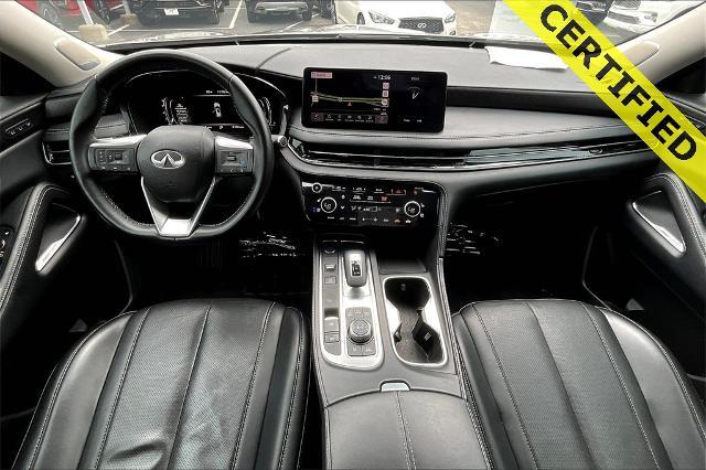 2023 INFINITI QX60 Vehicle Photo in San Antonio, TX 78230