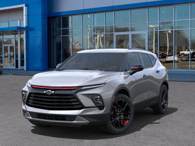 2025 Chevrolet Blazer Vehicle Photo in APPLETON, WI 54914-4656