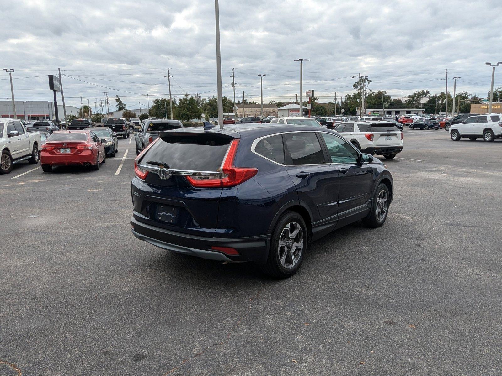 2019 Honda CR-V Vehicle Photo in Panama City, FL 32401