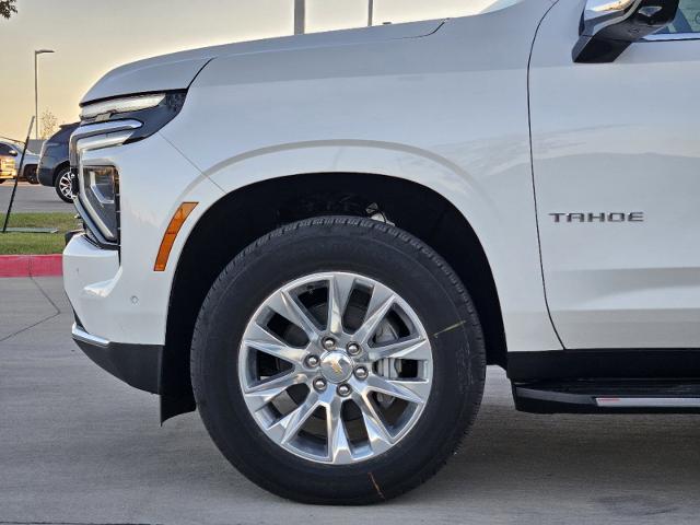 2025 Chevrolet Tahoe Vehicle Photo in TERRELL, TX 75160-3007