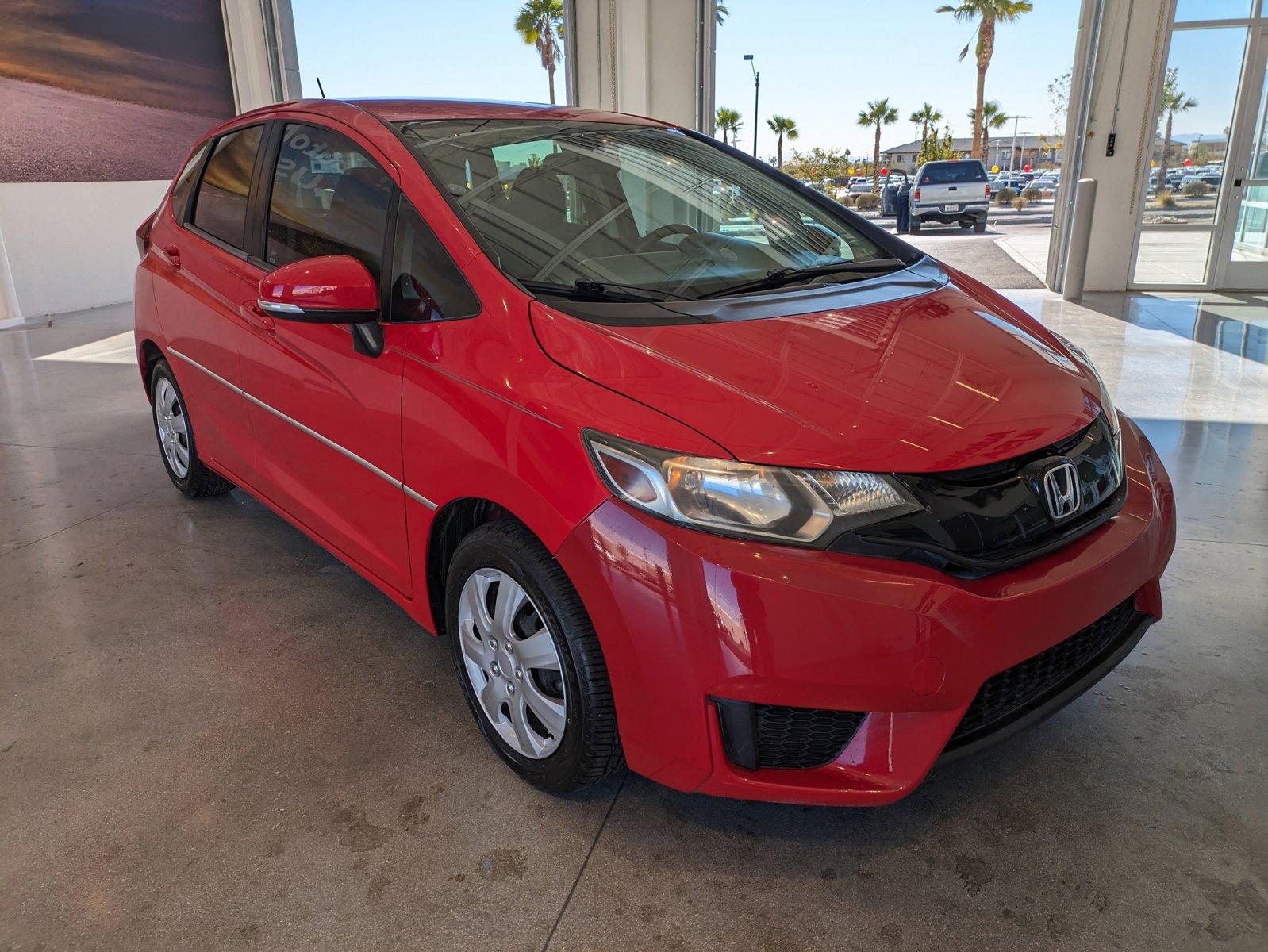 2017 Honda Fit Vehicle Photo in Las Vegas, NV 89149