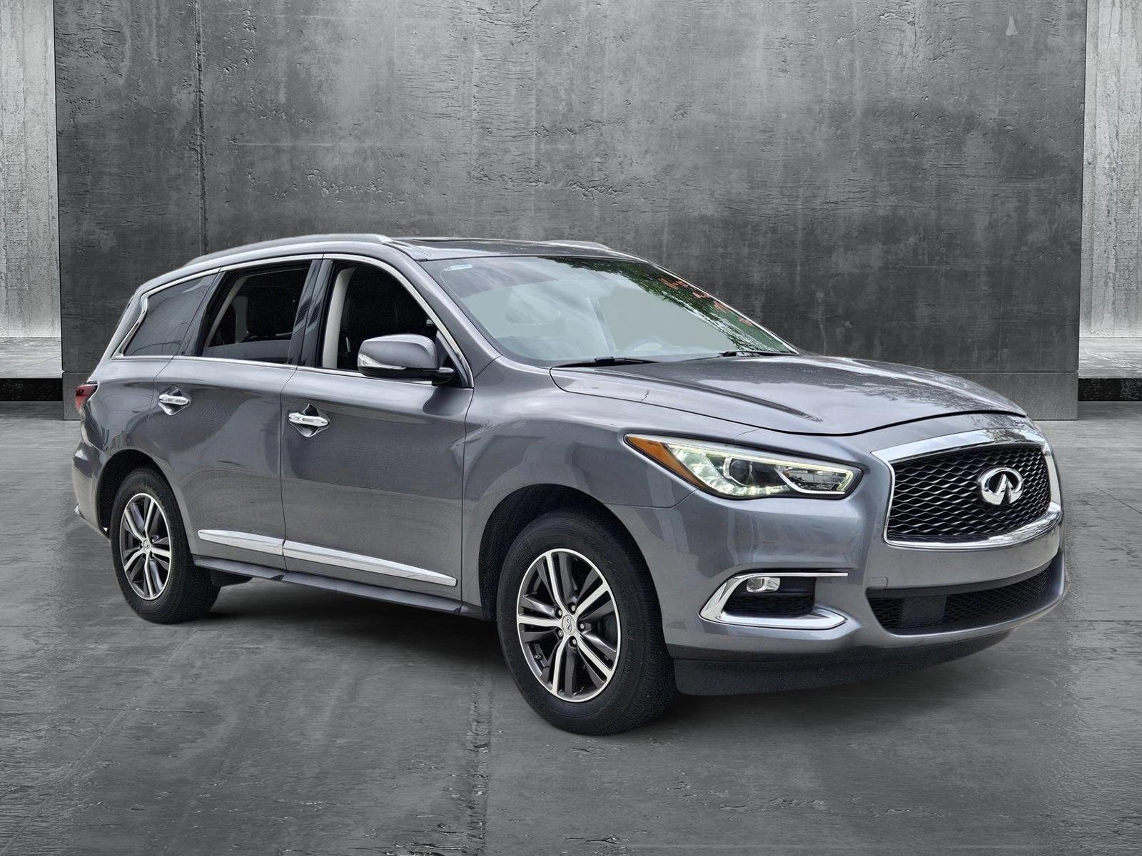 2017 INFINITI QX60 Vehicle Photo in Fort Lauderdale, FL 33316