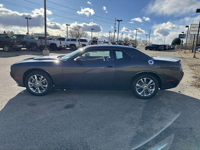 2021 Dodge Challenger Vehicle Photo in GREELEY, CO 80634-4125