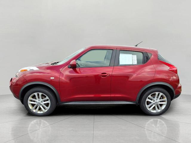 2012 Nissan JUKE Vehicle Photo in Oshkosh, WI 54904