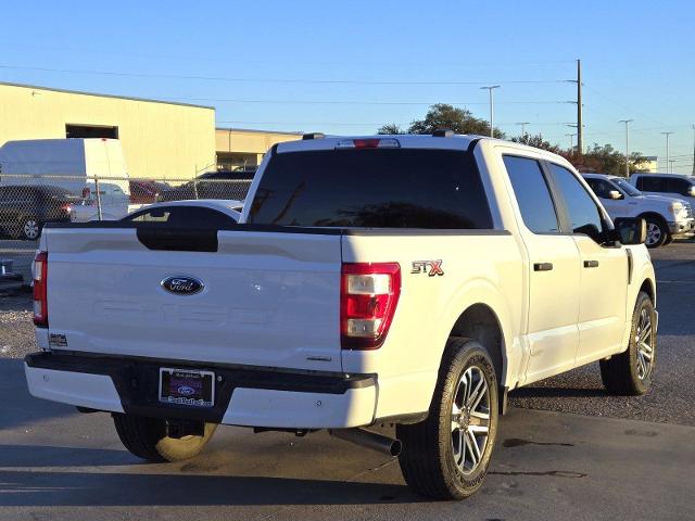 2021 Ford F-150 Vehicle Photo in Weatherford, TX 76087