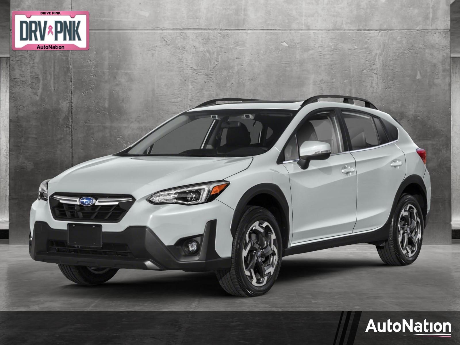 2022 Subaru Crosstrek Vehicle Photo in TIMONIUM, MD 21093-2300