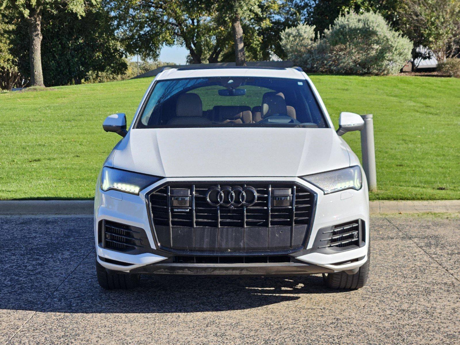 2022 Audi Q7 Vehicle Photo in Fort Worth, TX 76132