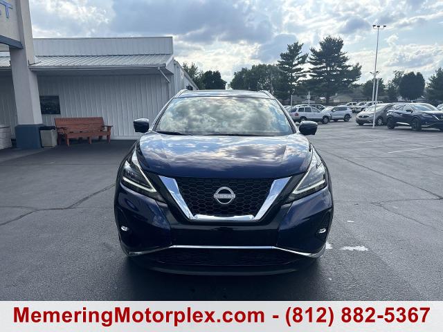 2024 Nissan Murano Vehicle Photo in VINCENNES, IN 47591-5519