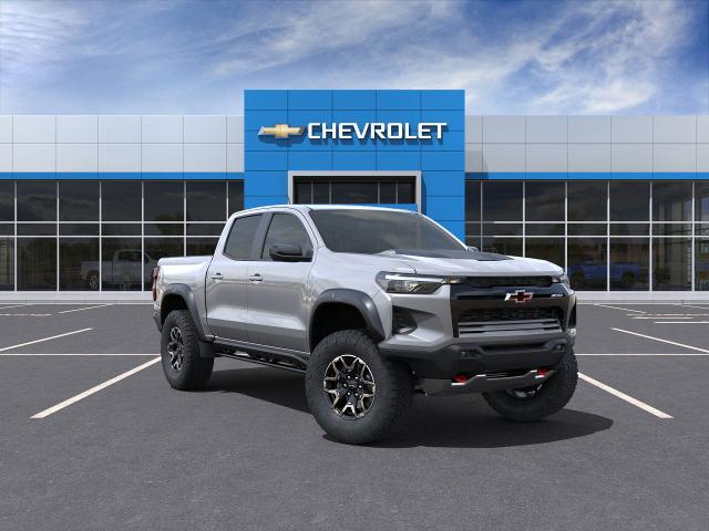 2024 Chevrolet Colorado Vehicle Photo in LAUREL, MD 20707-4697