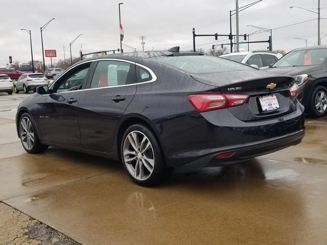 2023 Chevrolet Malibu Vehicle Photo in ELYRIA, OH 44035-6349